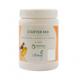 Pantex-Dr. Coutteel Starter Mix 100gr, (reduce la mortalidad en el nido durante la primera semana de vida)