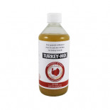 The Red Pigeon Turkey-Mix 500ml (Tónico natural para la cría de pavos)