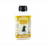 DHP Cultura Vimalin Solution 250 ml (vitaminas y oligoelementos) Para Palomas y Pájaros