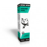 Avizoon Vitachok 30 ml, (polivitamínico enriquecido con calcio). Para palomas y pájaros
