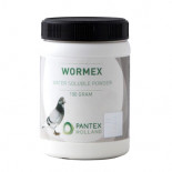 Pantex Wormex 100gr (antiparasitario interno). Para palomas
