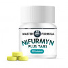 Nifurmyn Plus 50 Tabs (tratamiento todo en uno en pastillas). Para palomas